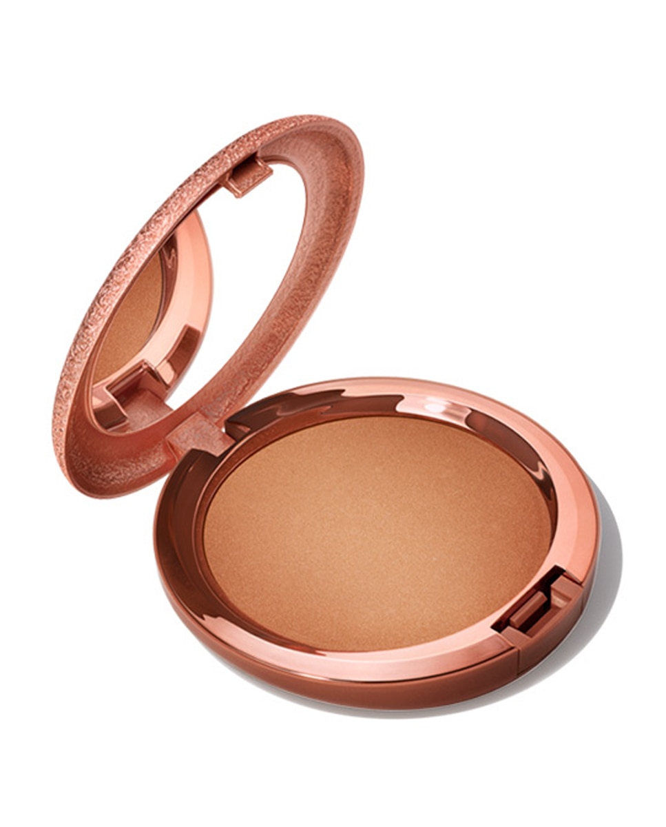 Polvos de sol Skinfinish Sunstruack Radiant Bronzer M.A.C - Radiant Medium Golden Radiant Medium Golden-1