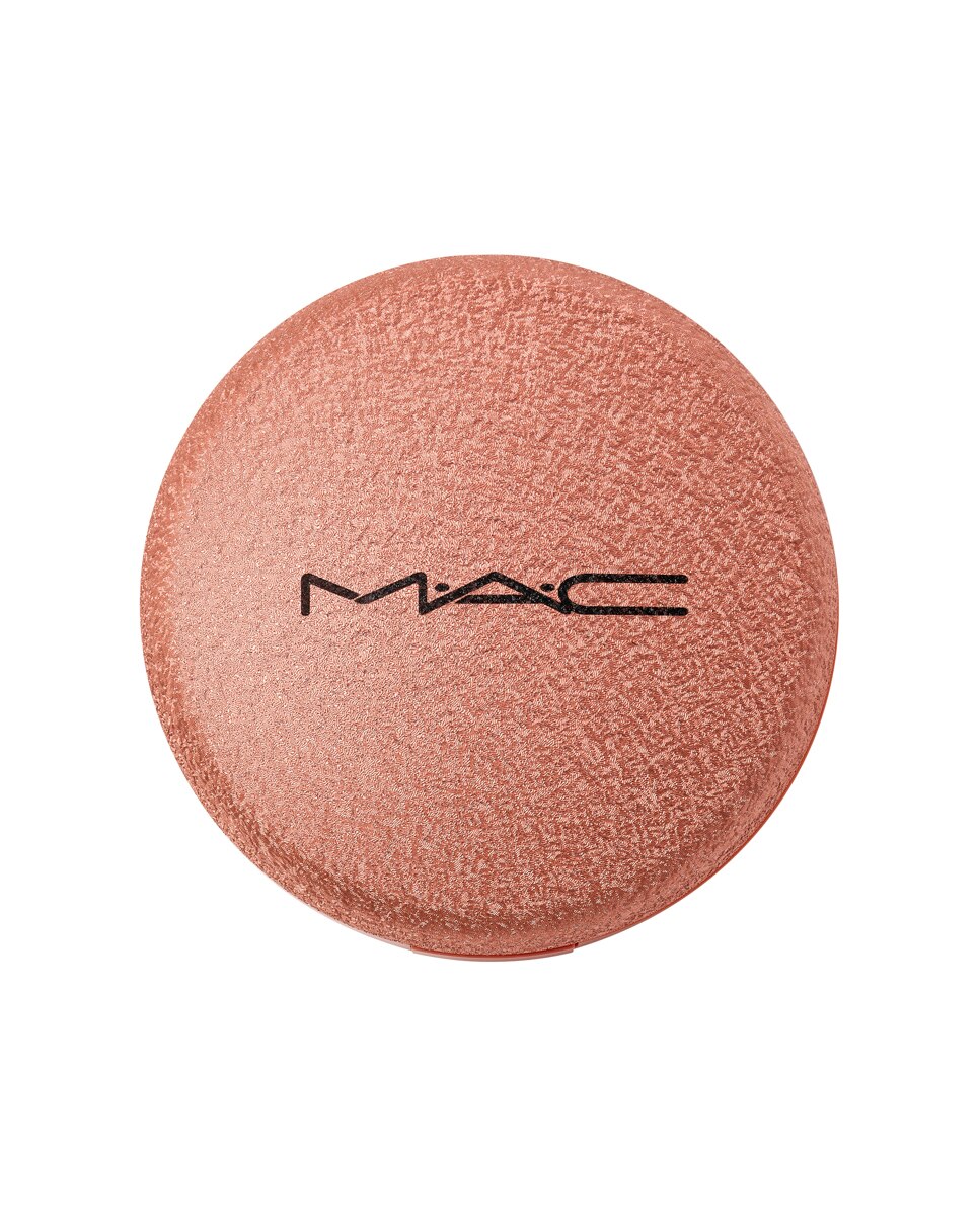 Polvos de sol Skinfinish Sunstruack Radiant Bronzer M.A.C - Radiant Medium Golden Radiant Medium Golden-2