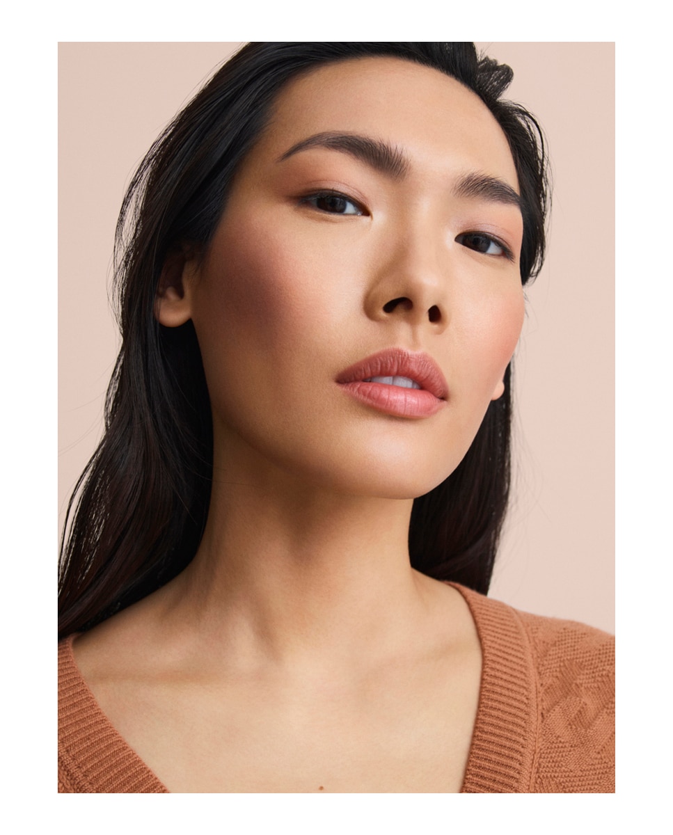 Imagen 8 de Colorete en polvo Rose Hermès Silky Blush Hermès - 35 Rose Doré 6 g 35 Rose Doré