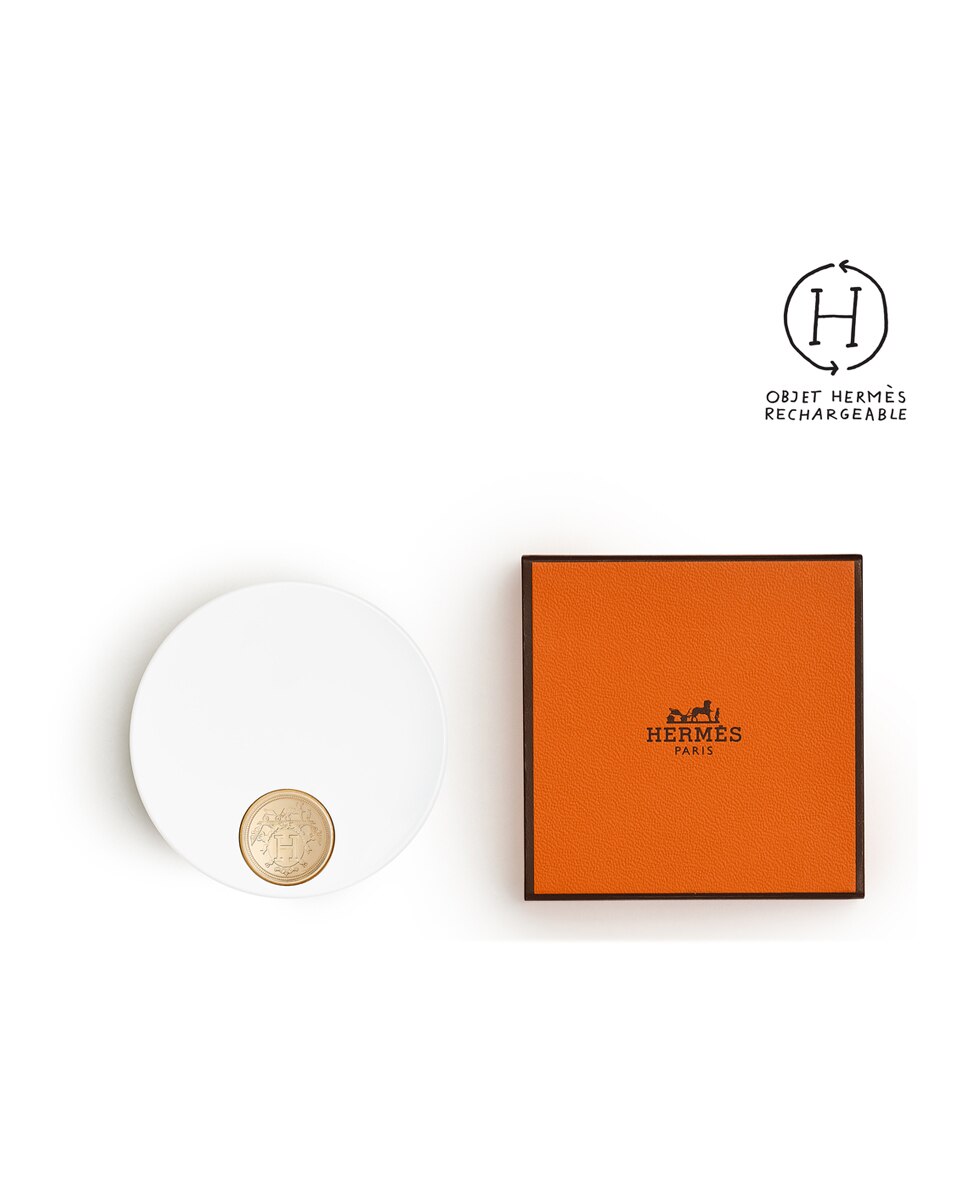 Imagen 6 de Colorete en polvo Rose Hermès Silky Blush Hermès - 47 Rose Ambré 6 g 47 Rose Ambré