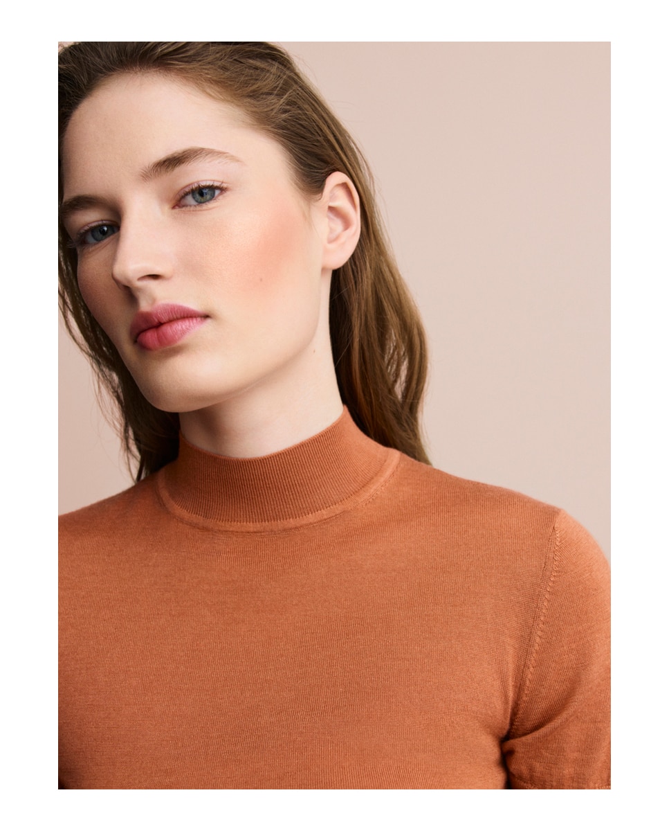 Imagen 7 de Colorete en polvo Rose Hermès Silky Blush Hermès - 47 Rose Ambré 6 g 47 Rose Ambré