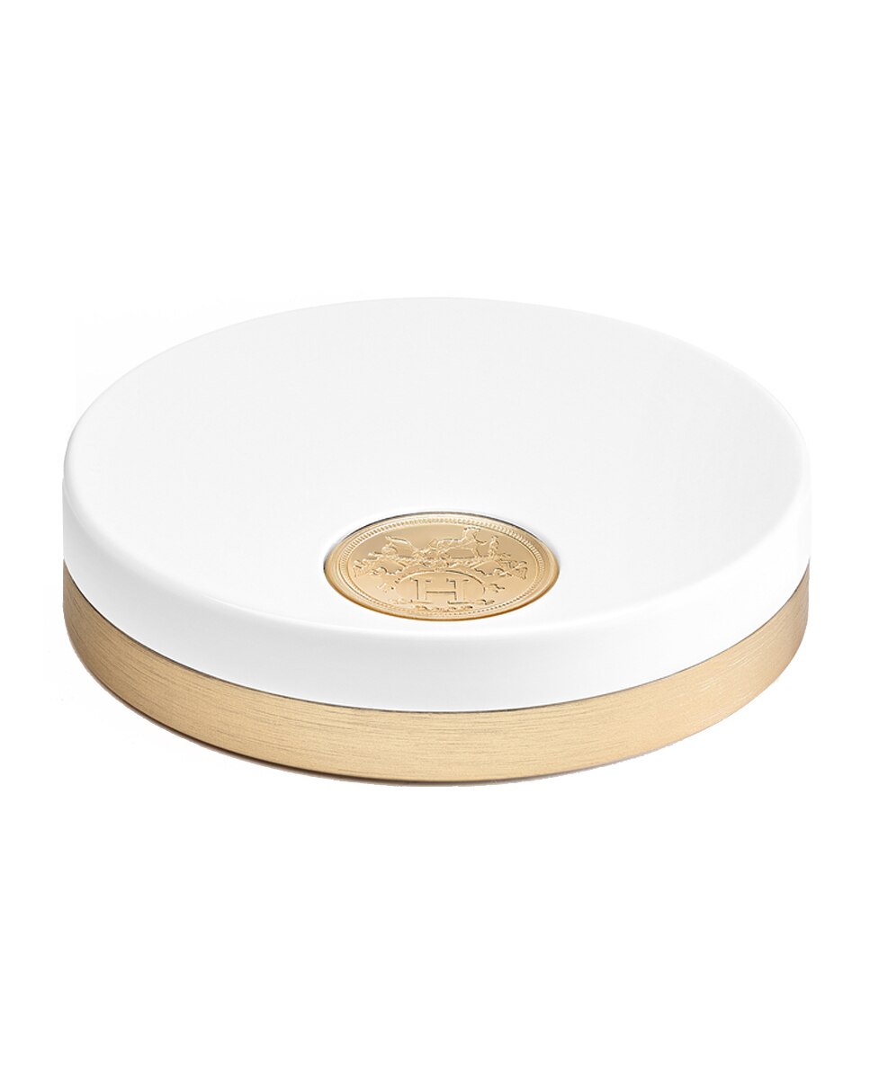 Colorete en polvo Rose Hermès Silky Blush Hermès - 58 Rose Cuivré 6 g 58 Rose Cuivré-2