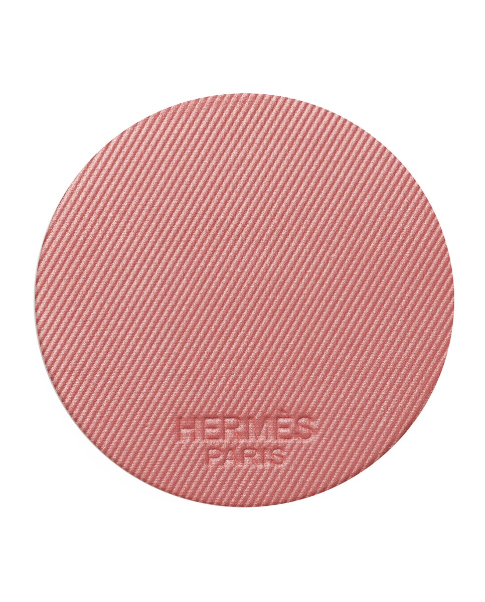Colorete en polvo Rose Hermès Silky Blush Hermès - 58 Rose Cuivré 6 g 58 Rose Cuivré-4
