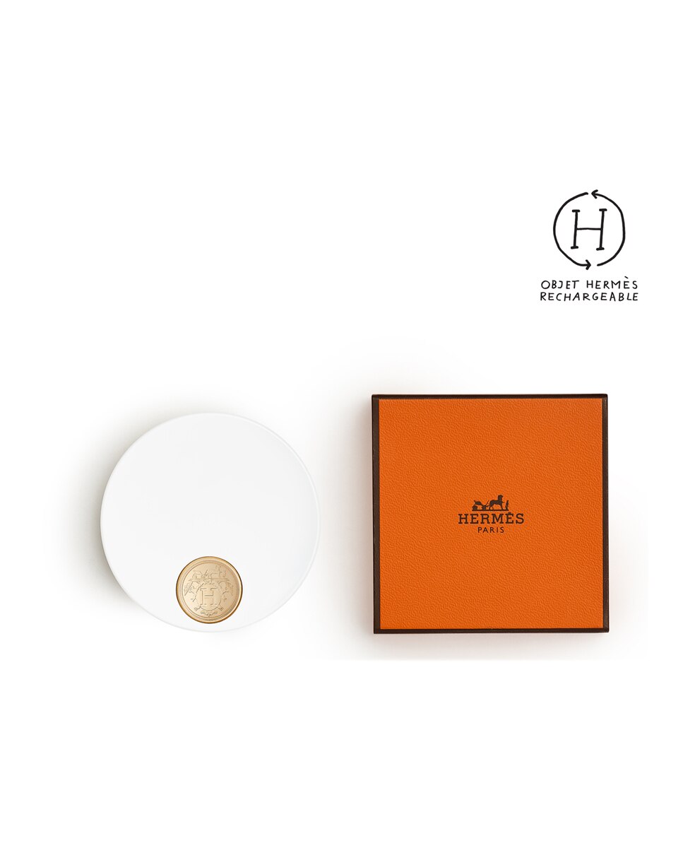Colorete en polvo Rose Hermès Silky Blush Hermès - 58 Rose Cuivré 6 g 58 Rose Cuivré-6