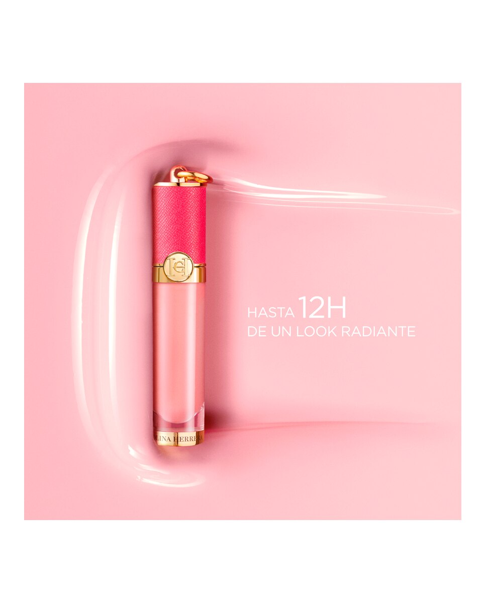 Colorete líquido 2 en 1 Good Girl Blusher Carolina Herrera - 1012 Rosewood Peonia 1012 Rosewood Peonia-5