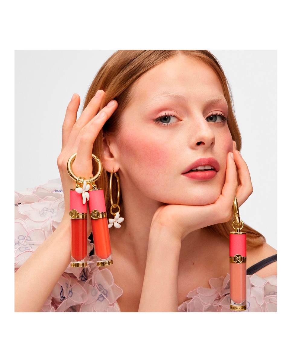Colorete líquido 2 en 1 Good Girl Blusher Carolina Herrera - 1070 Rose Jasmine 1070 Rose Jasmine-8