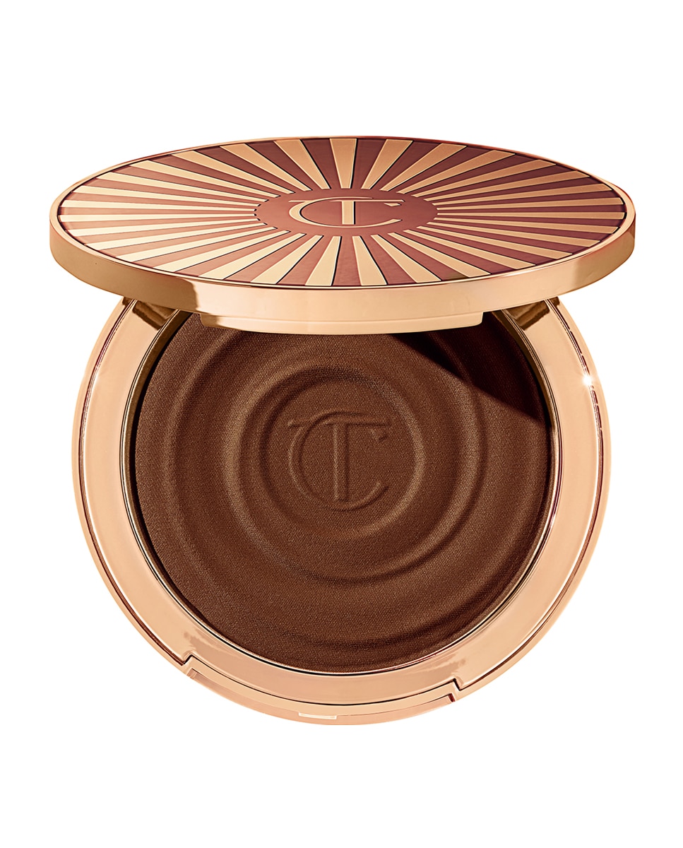 Imagen 0 de Polvos Bronceadores Beautiful Skin Sun-Kissed Glow Bronzer Charlotte Tilbury 4 Deep