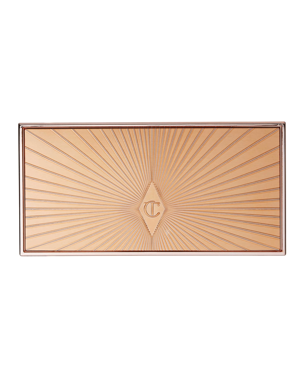 Imagen 2 de Paleta de contornos Filmstar Bronze & Glow Charlotte Tilbury - Medium/Dark  20 ml Medium/Dark