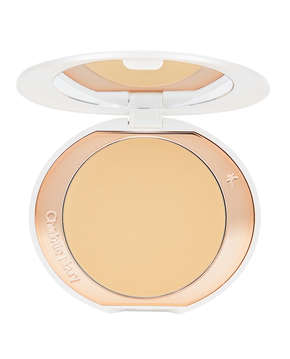 Charlotte Tilbury - Polvos Compactos Regargables Airbrush Brightening Flawless Finish Charlotte Tilbury.