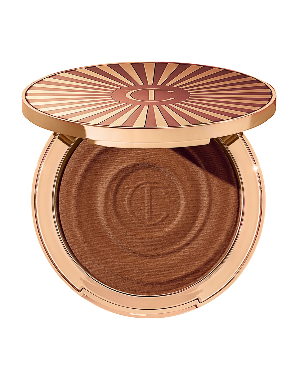 Polvos Bronceadores Beautiful Skin Sun-Kissed Glow Bronzer Charlotte Tilbury - 3 Tan 20 ml 3 Tan-1