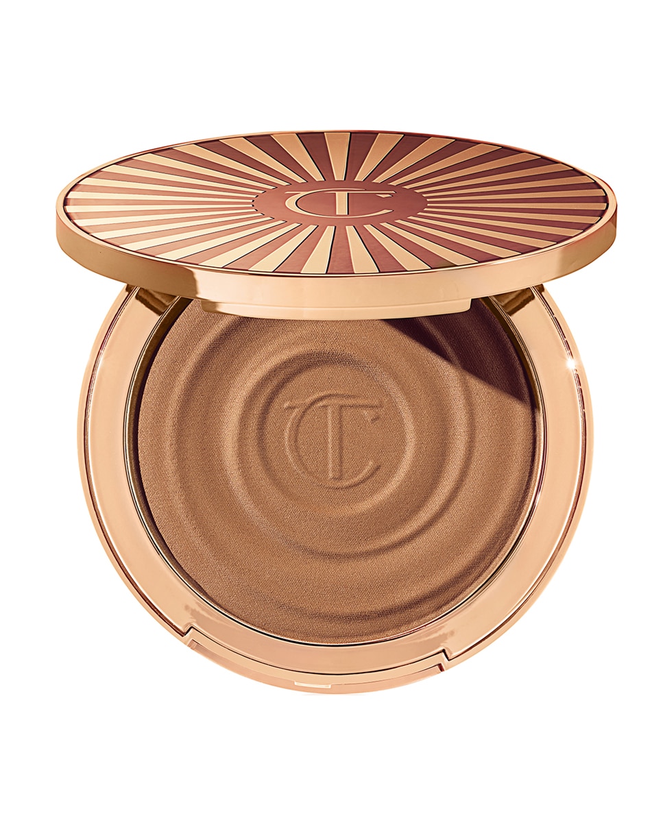 Polvos Bronceadores Beautiful Skin Sun-Kissed Glow Bronzer Charlotte Tilbury - 1 Fair 20 ml 1 Fair-1