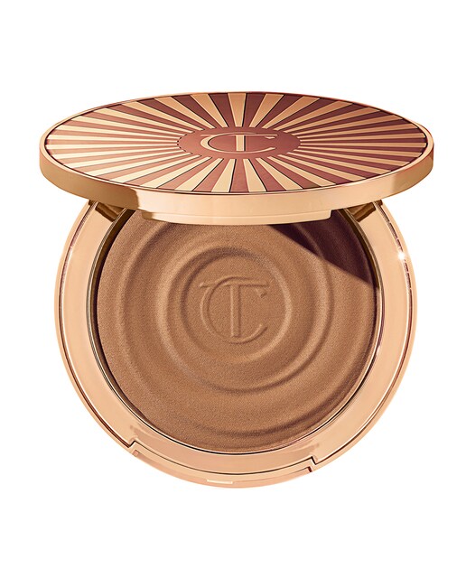 Polvos Bronceadores Beautiful Skin Sun-Kissed Glow Bronzer Charlotte Tilbury