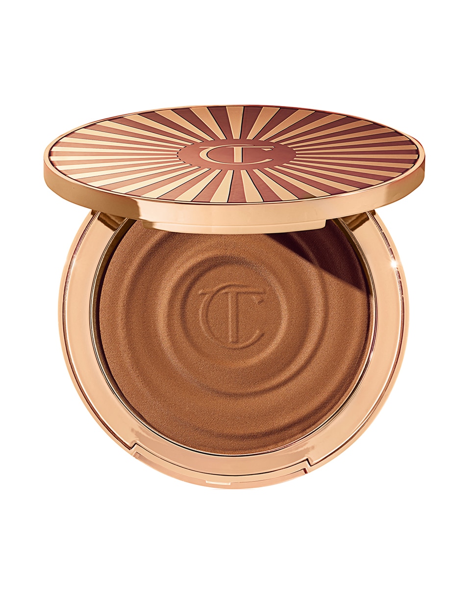 Polvos Bronceadores Beautiful Skin Sun-Kissed Glow Bronzer Charlotte Tilbury