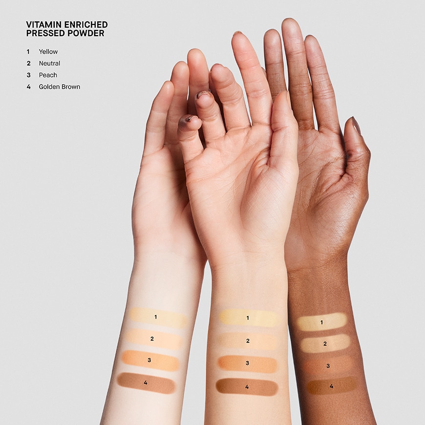 Polvos de maquillaje Vitamn Enriched Pressed Powder - NEUTRAL NEUTRAL-3