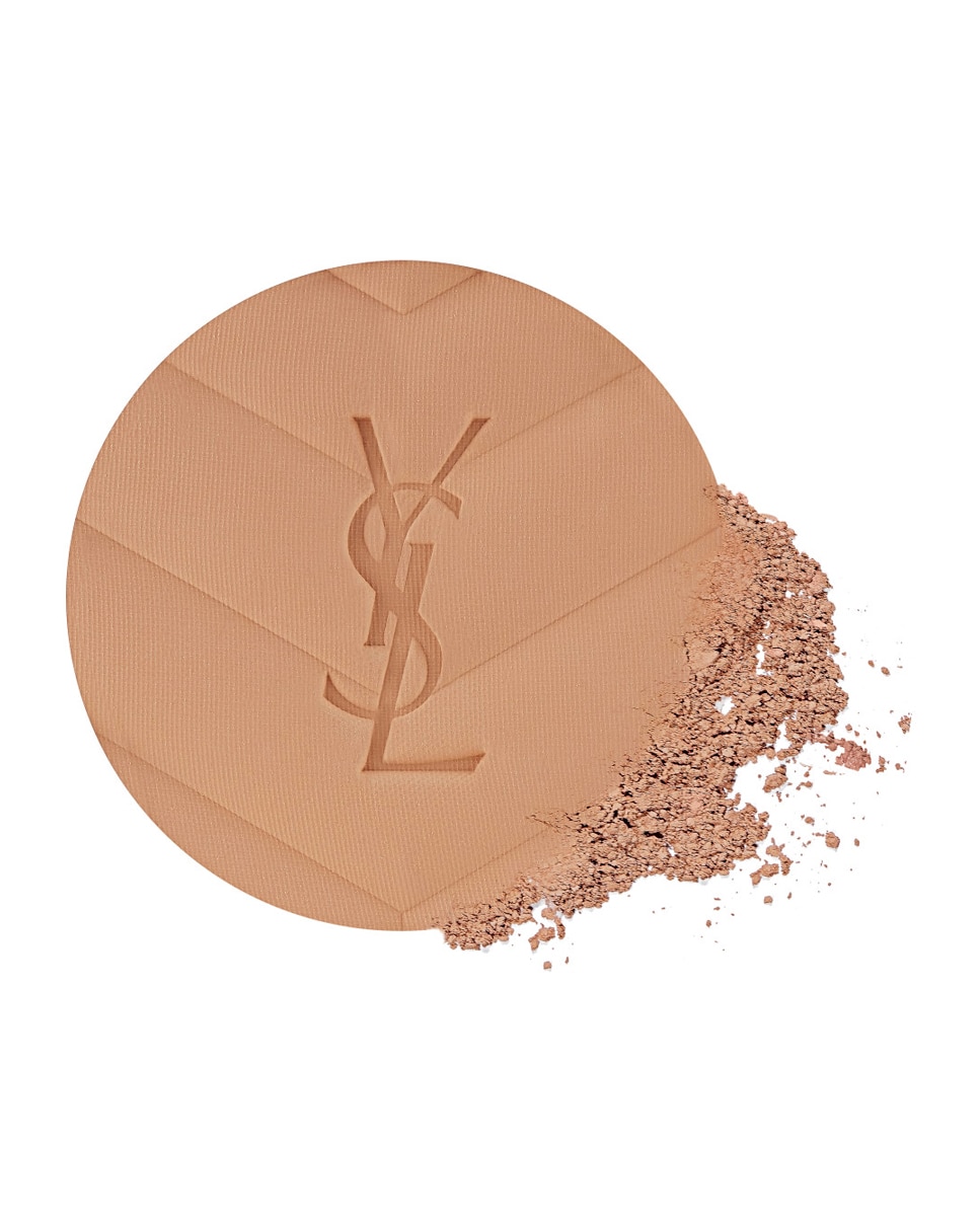Imagen 2 de Polvo Matificante Multiusos All Hours Hyper Finish Powder Yves Saint Laurent - 02 02