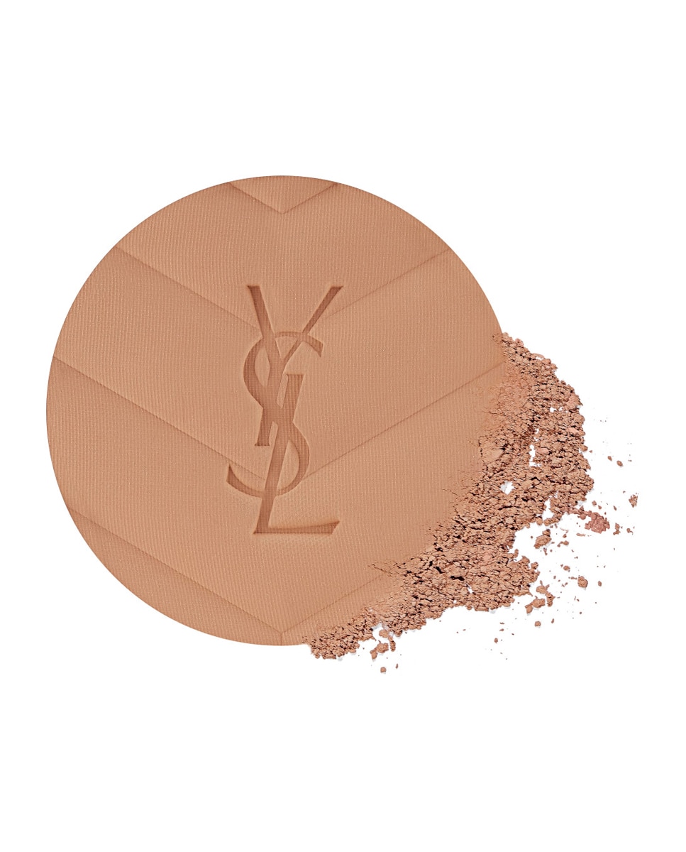 Imagen 2 de Polvo Matificante Multiusos All Hours Hyper Finish Powder Yves Saint Laurent - 03 03