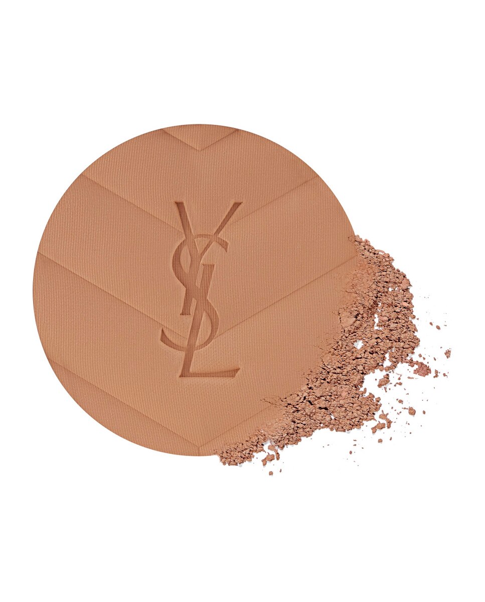 Imagen 2 de Polvo Matificante Multiusos All Hours Hyper Finish Powder Yves Saint Laurent - 04 04