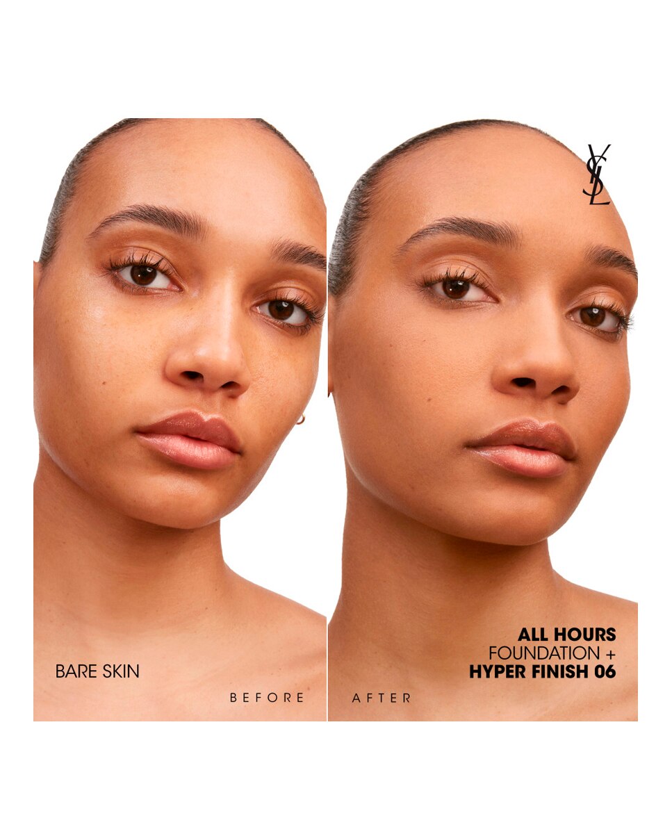 Imagen 3 de Polvo Matificante Multiusos All Hours Hyper Finish Powder Yves Saint Laurent - 06 06