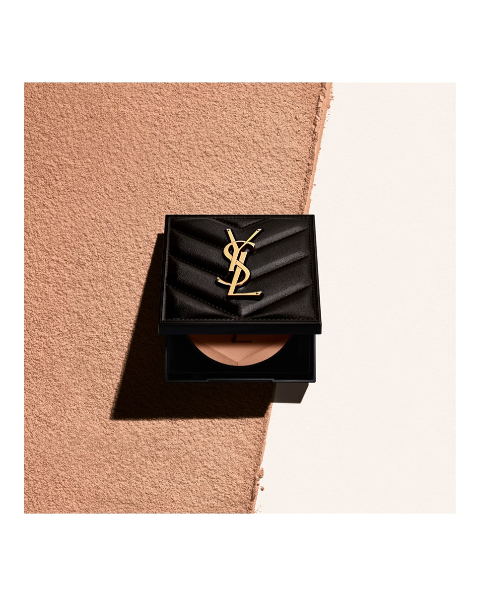 Imagen 4 de Polvo Matificante Multiusos All Hours Hyper Finish Powder Yves Saint Laurent - 08 08