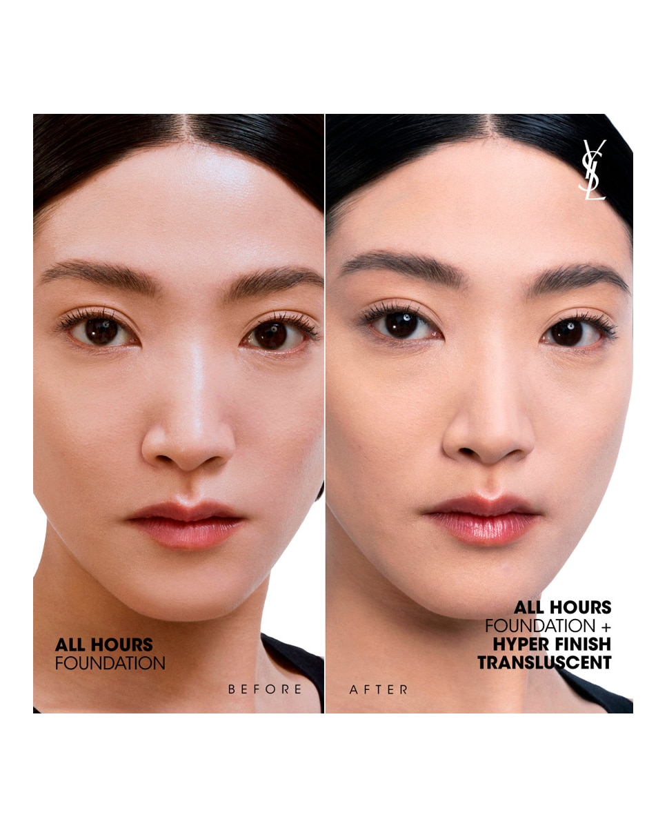 Imagen 3 de Polvo Matificante Multiusos All Hours Hyper Finish Powder Yves Saint Laurent - 11 11