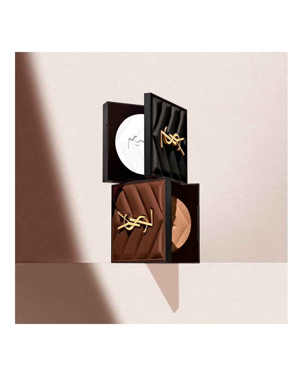 Imagen 5 de Polvo Matificante Multiusos All Hours Hyper Finish Powder Yves Saint Laurent - 11 11