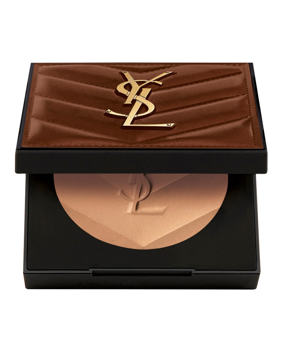 Polvo Bronceador Multiusos All Hours Hyper Bronzer Yves Saint Laurent - 02 02-1
