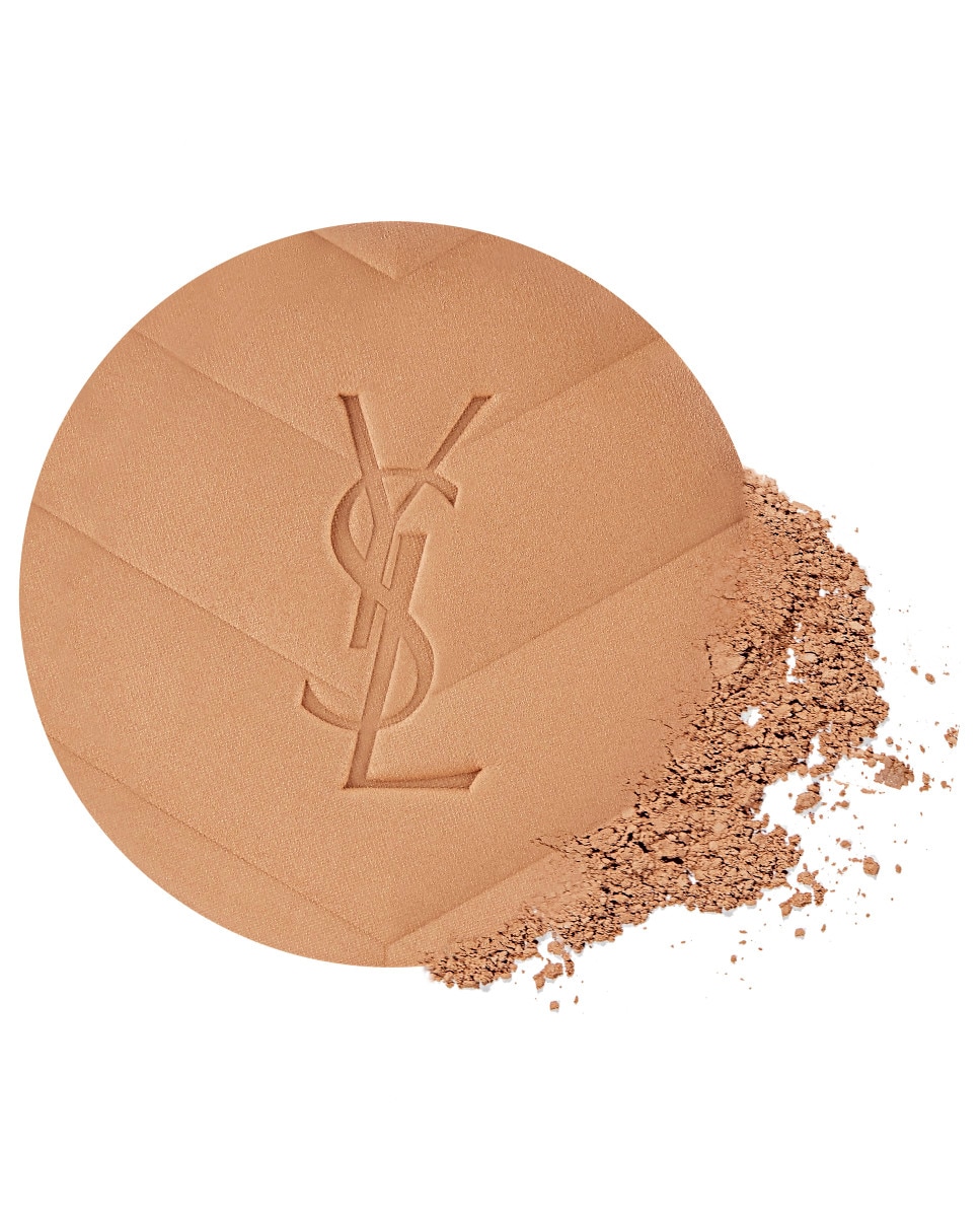 Polvo Bronceador Multiusos All Hours Hyper Bronzer Yves Saint Laurent - 02 02-2