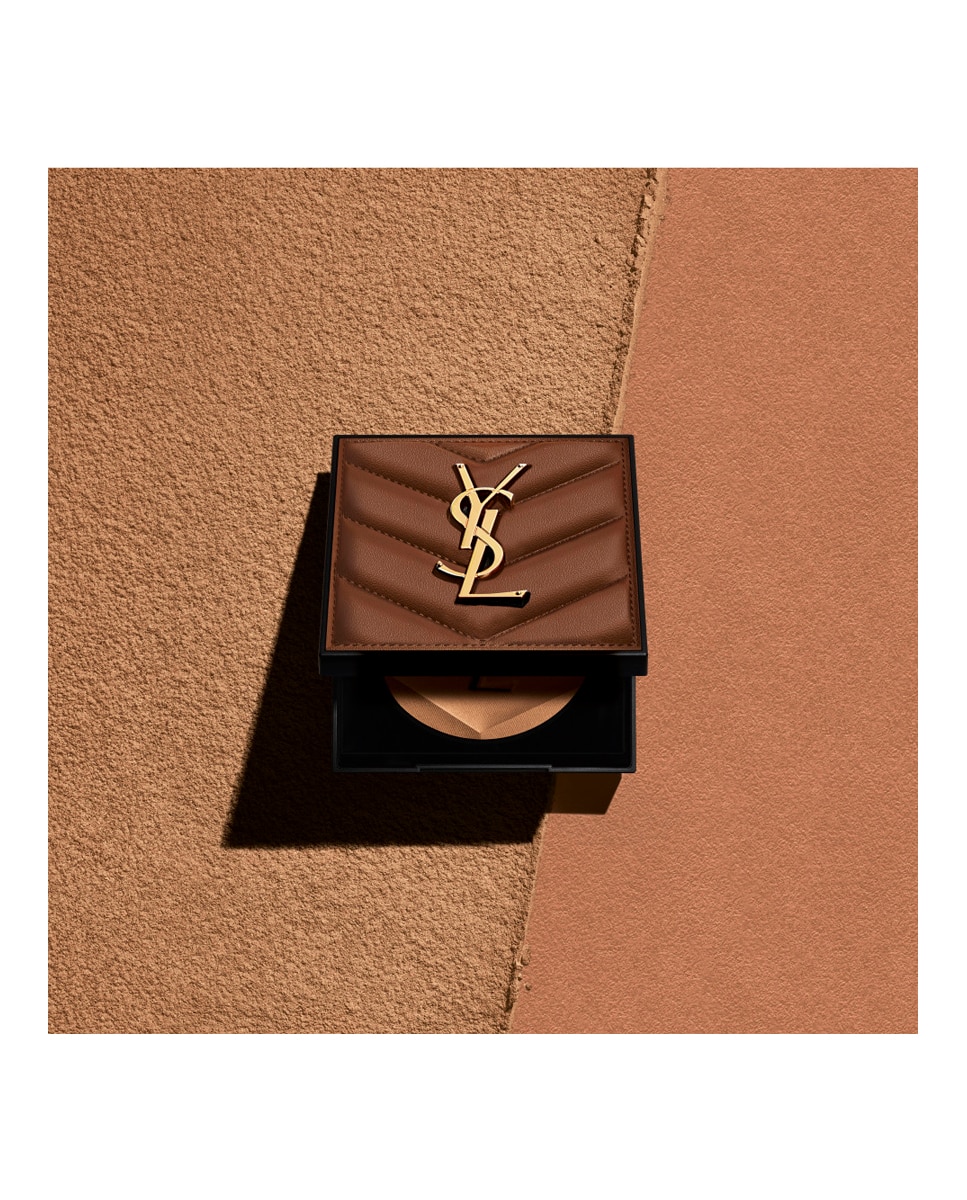 Polvo Bronceador Multiusos All Hours Hyper Bronzer Yves Saint Laurent - 02 02-4