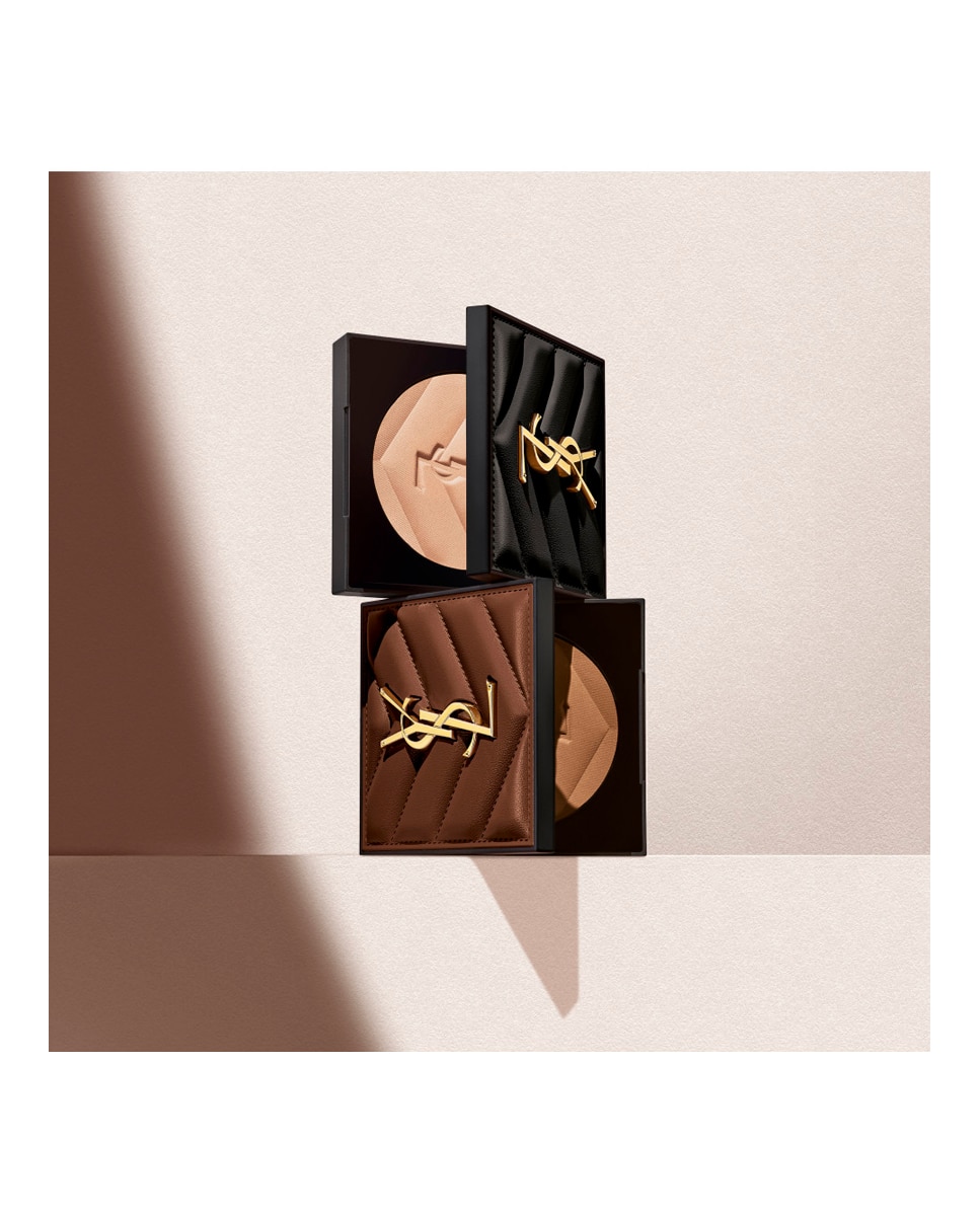Polvo Bronceador Multiusos All Hours Hyper Bronzer Yves Saint Laurent - 02 02-5