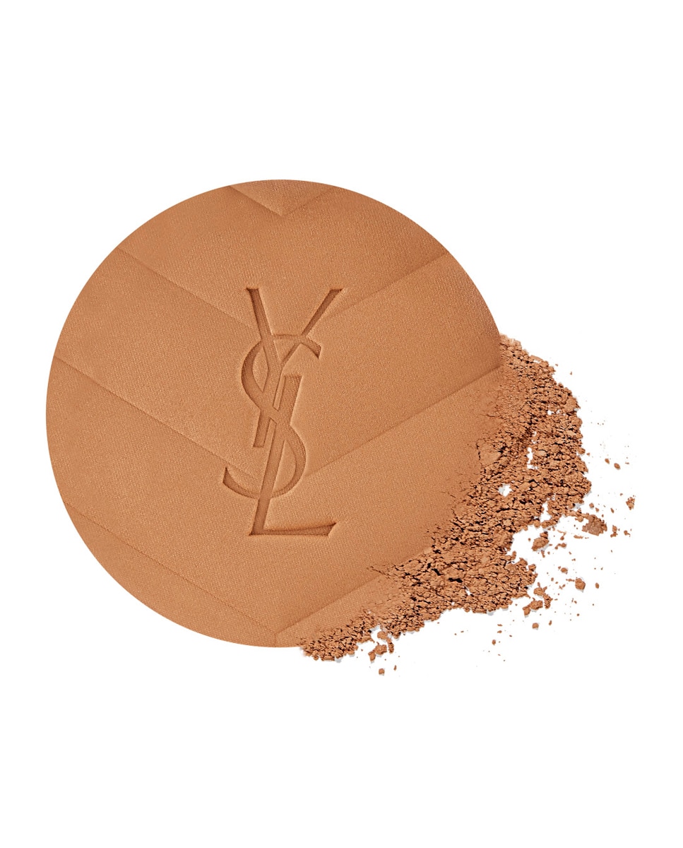 Polvo Bronceador Multiusos All Hours Hyper Bronzer Yves Saint Laurent - 03 03-2