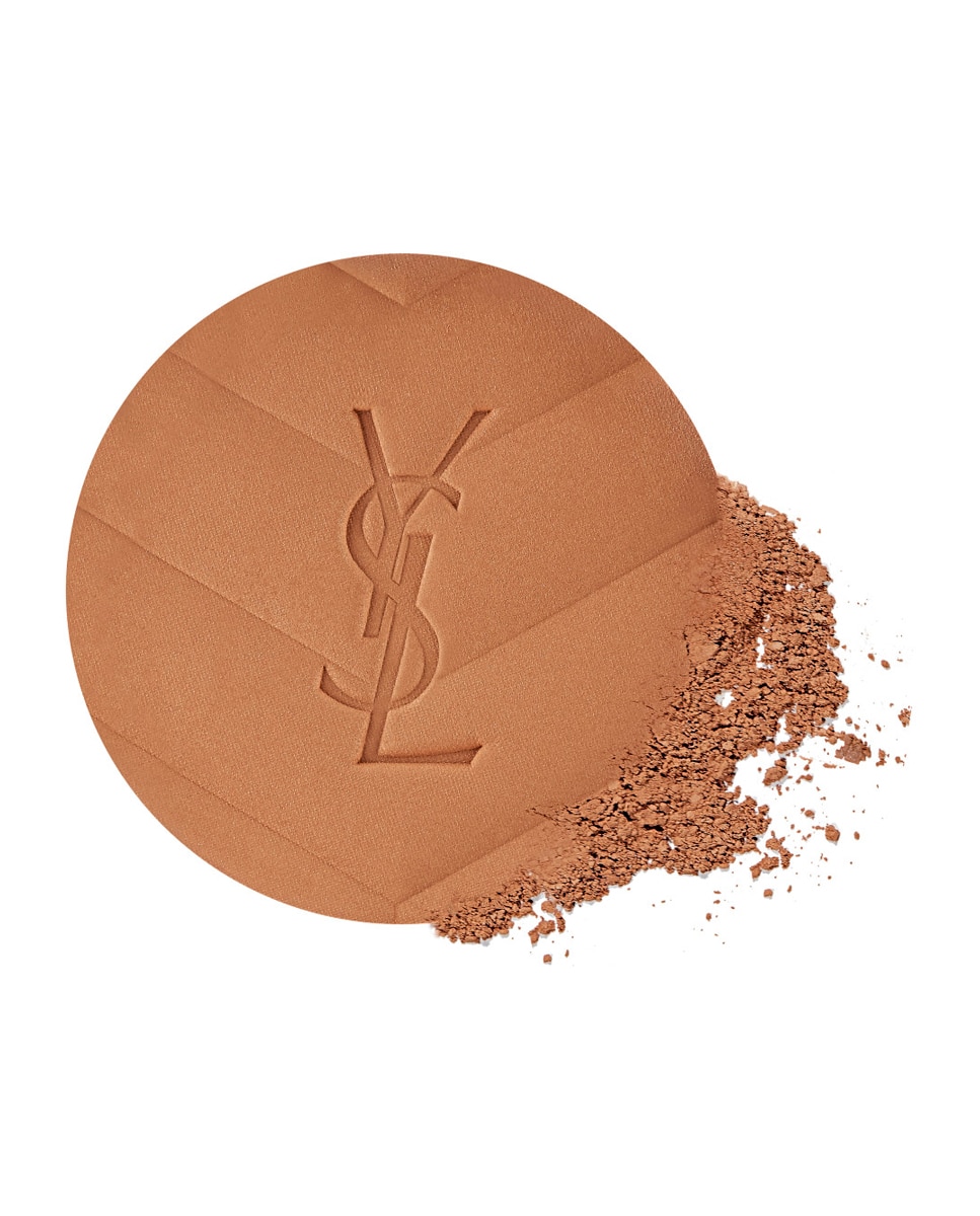 Polvo Bronceador Multiusos All Hours Hyper Bronzer Yves Saint Laurent - 04 04-2