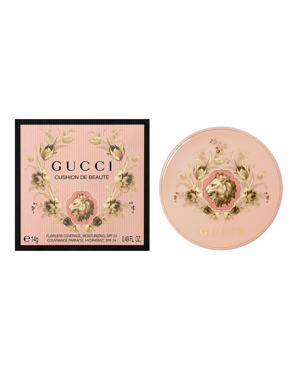 Base de maquillaje Cushion de Beauté Foundation Gucci - 04 04-5