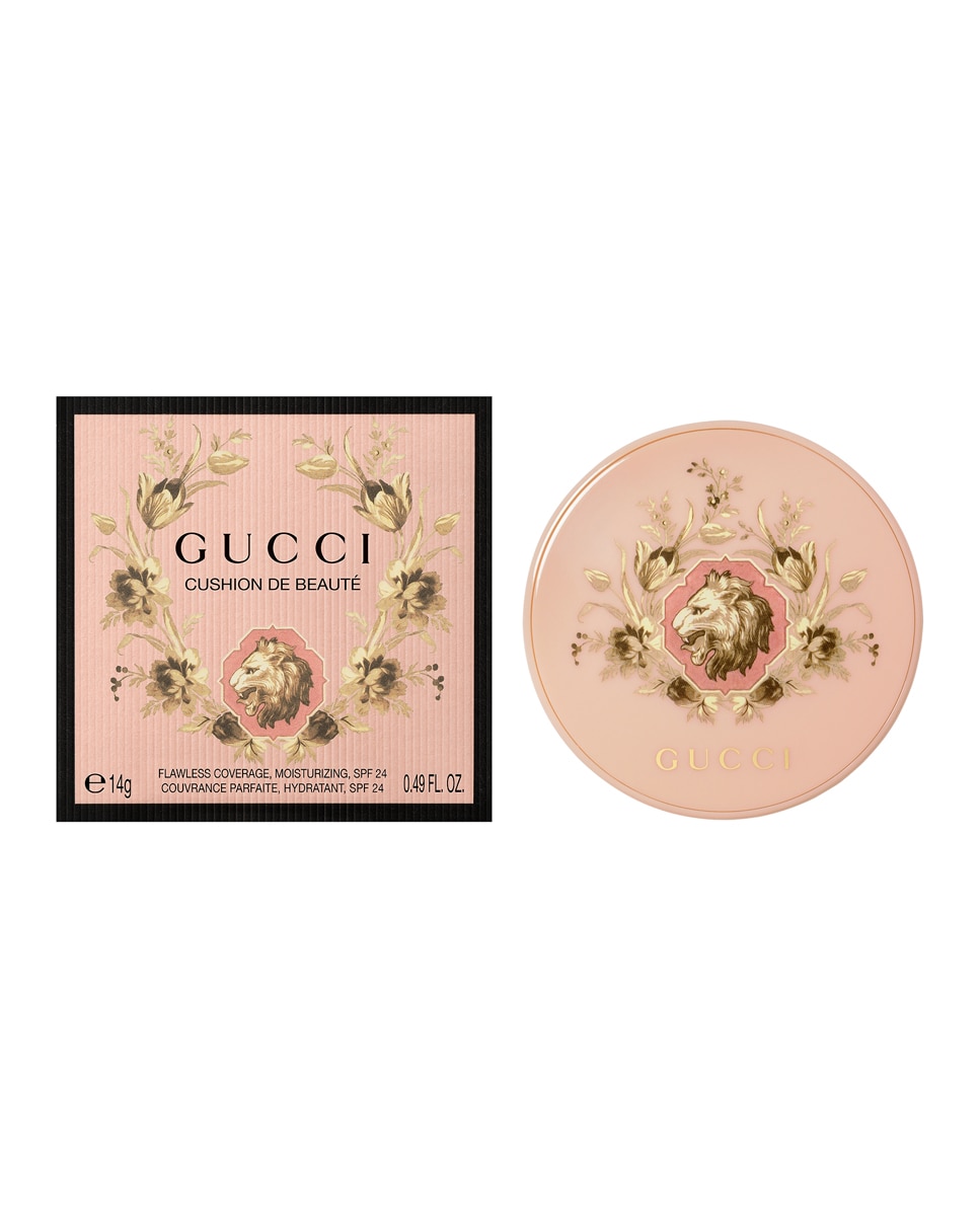 Base de maquillaje Cushion de Beauté Foundation Gucci - 05 05-5