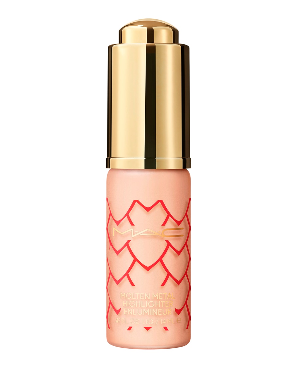Iluminador Molten Metal Highlighter  M.A.C