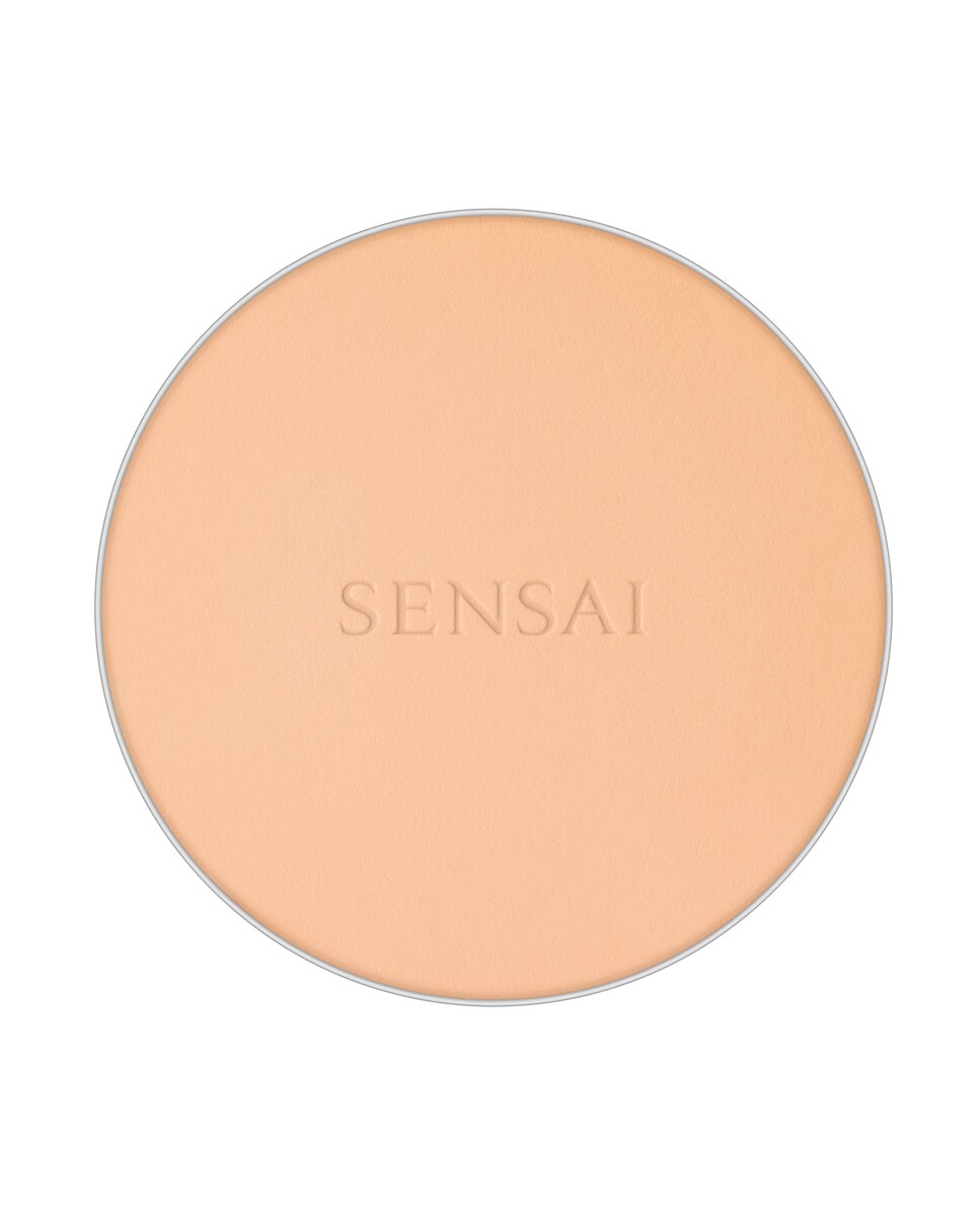 Recarga Polvos Compactos Total Finish 11 g Sensai Tf102 Soft Ivory-1