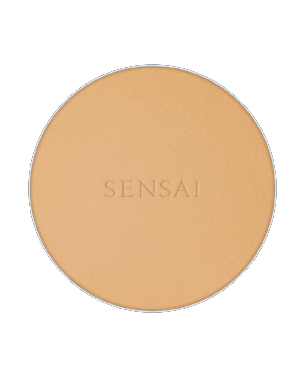 Recarga Polvos Compactos Total Finish Sensai - Tf203 Natural Beige 11 g Tf203 Natural Beige-4