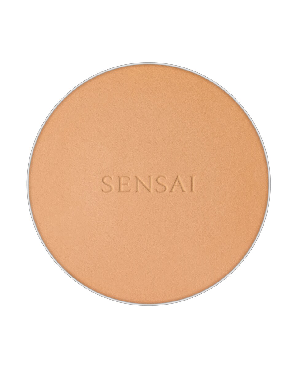 Recarga Polvos Compactos Total Finish 11 g Sensai Tf205 Topaz Beige-1
