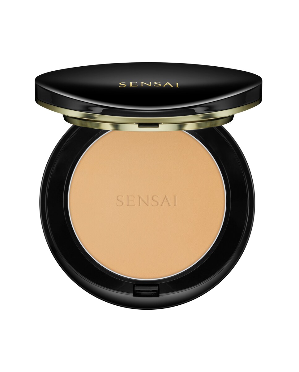 Recarga Polvos Compactos Total Finish 11 g Sensai Tf205 Topaz Beige-4