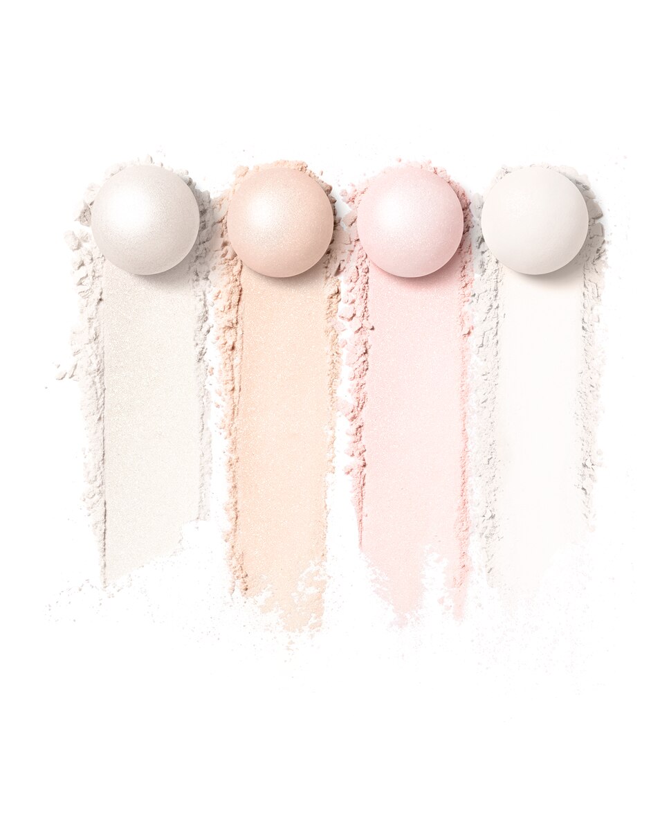 Perlas de polvos reveladoras de la luz Météorites Guerlain - Nude, Pink, White Nude, Pink, White-2