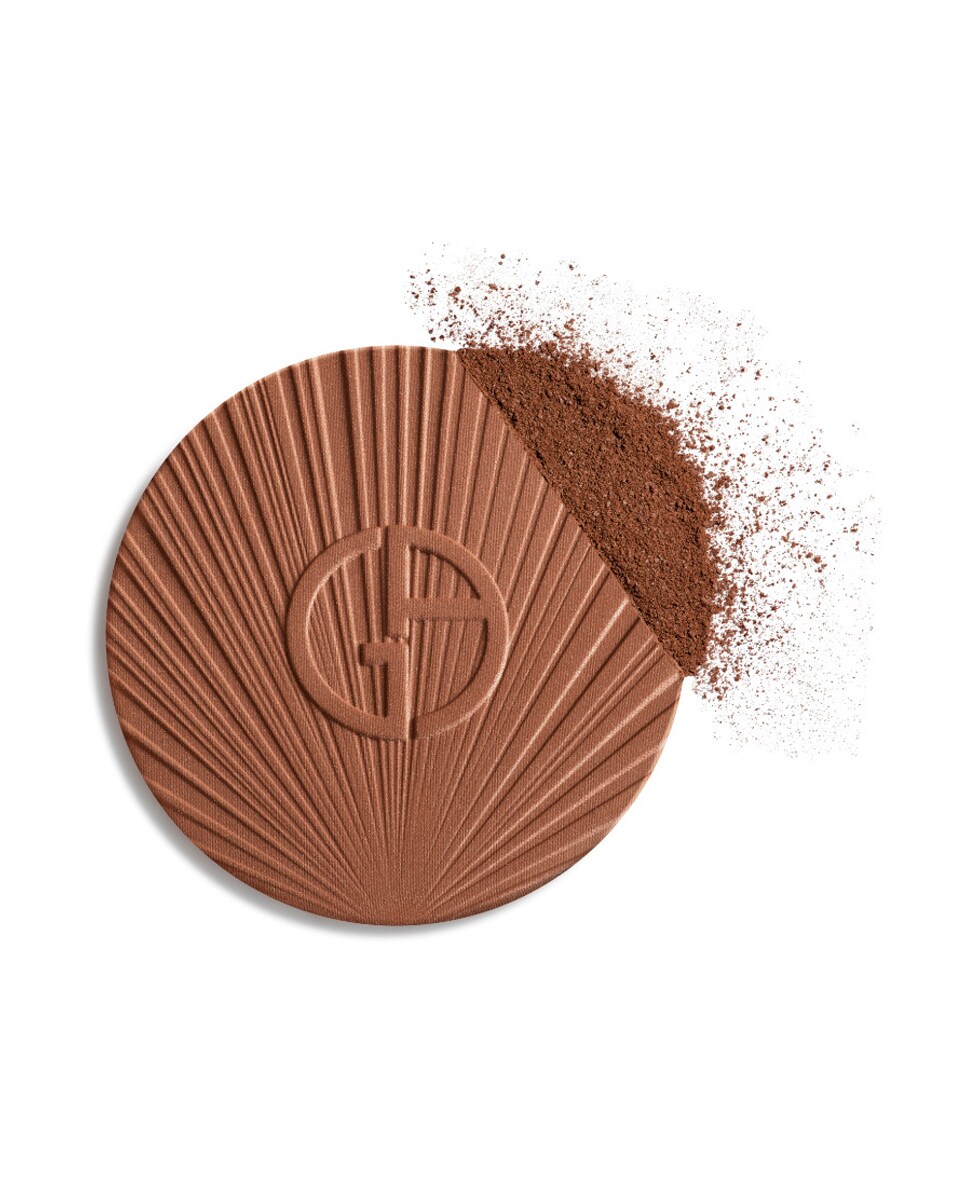 Bronceador en Polvo Luminous Silk Glow Bronzer Giorgio Armani 120 Deep-3