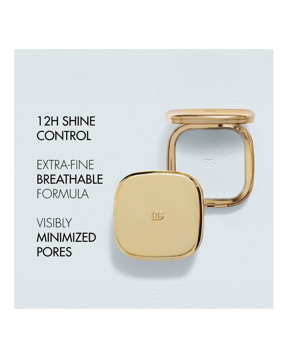 Imagen 3 de Polvo matificante Fig Skin Perfector Dolce&Gabbana - 6,5 g