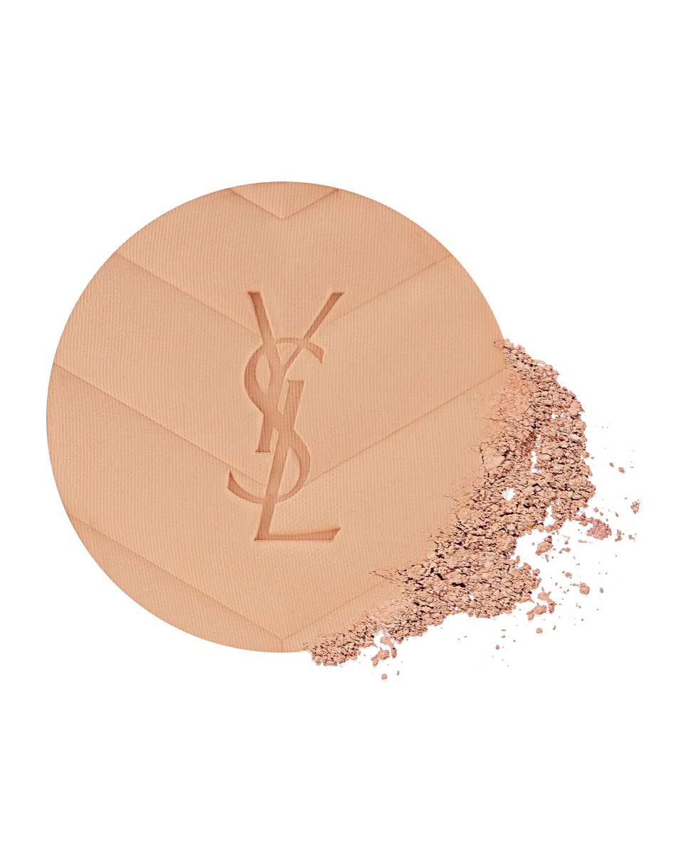 Imagen 2 de Polvo Matificante Multiusos All Hours Hyper Finish Powder Yves Saint Laurent - 01 01
