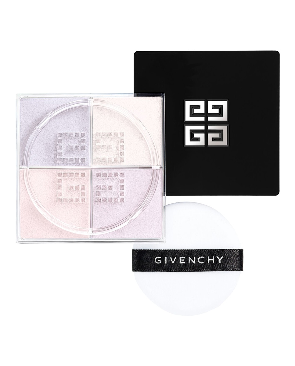 Polvos Sueltos Prisme Libre Givenchy - N° 00 Tulle Opalescent 10 g N° 00 Tulle Opalescent-2
