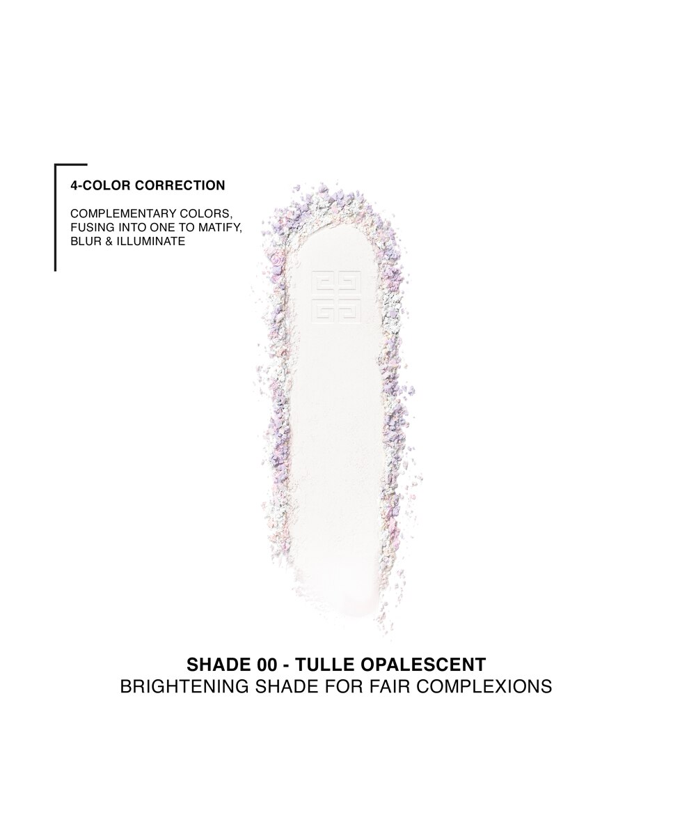 Polvos Sueltos Prisme Libre Givenchy - N° 00 Tulle Opalescent 10 g N° 00 Tulle Opalescent-5