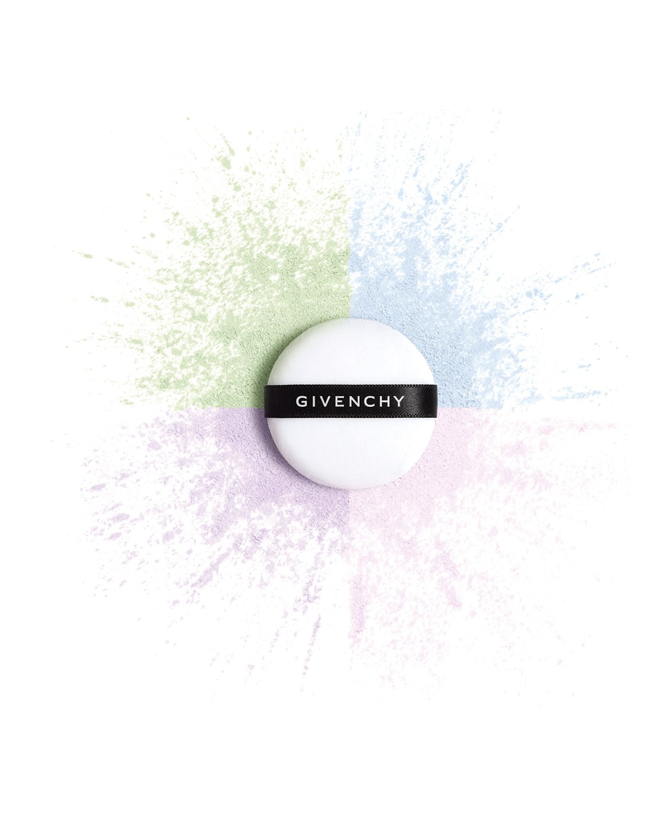 Polvos Sueltos Prisme Libre Givenchy - N° 01 Mousseline Pastel 10 g N° 01 Mousseline Pastel-2