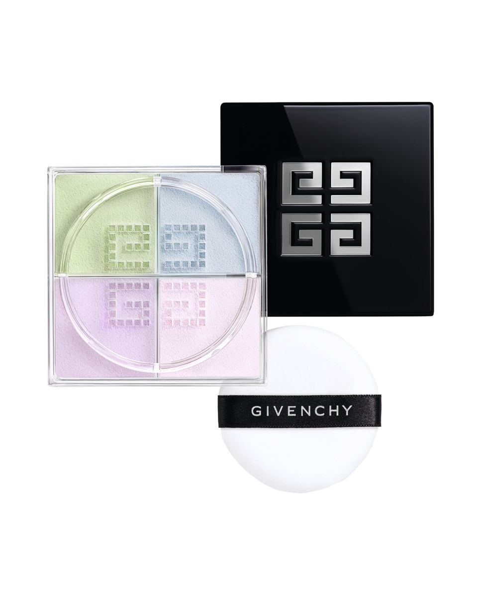 Polvos Sueltos Prisme Libre Givenchy - N° 01 Mousseline Pastel 10 g N° 01 Mousseline Pastel-3
