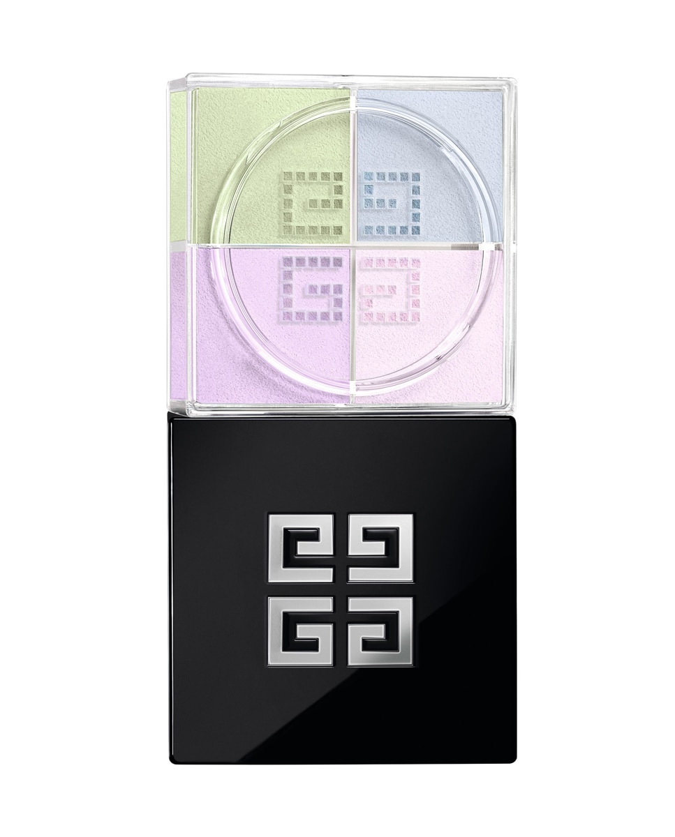 Polvos Sueltos Prisme Libre Givenchy - N° 01 Mousseline Pastel 10 g N° 01 Mousseline Pastel-4