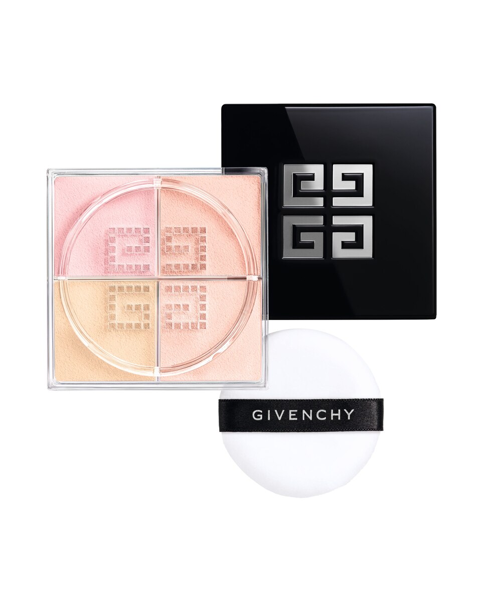 Polvos Sueltos Prisme Libre Givenchy - N° 03 Voile Rosé 10 g N° 03 Voile Rosé-2