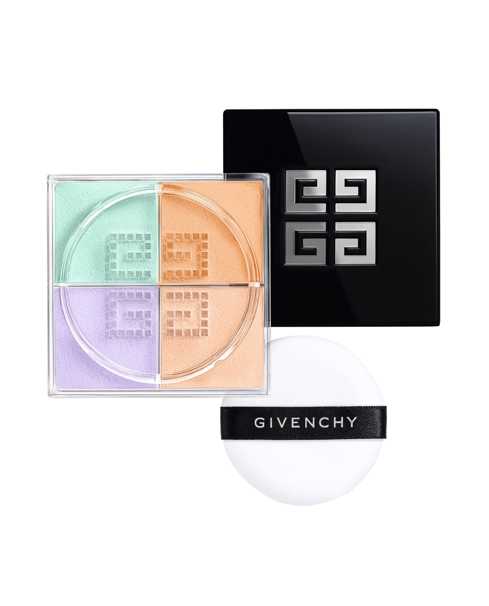 Polvos Sueltos Prisme Libre Givenchy - N° 04 Mousseline Acidulée 10 g N° 04 Mousseline Acidulée-3