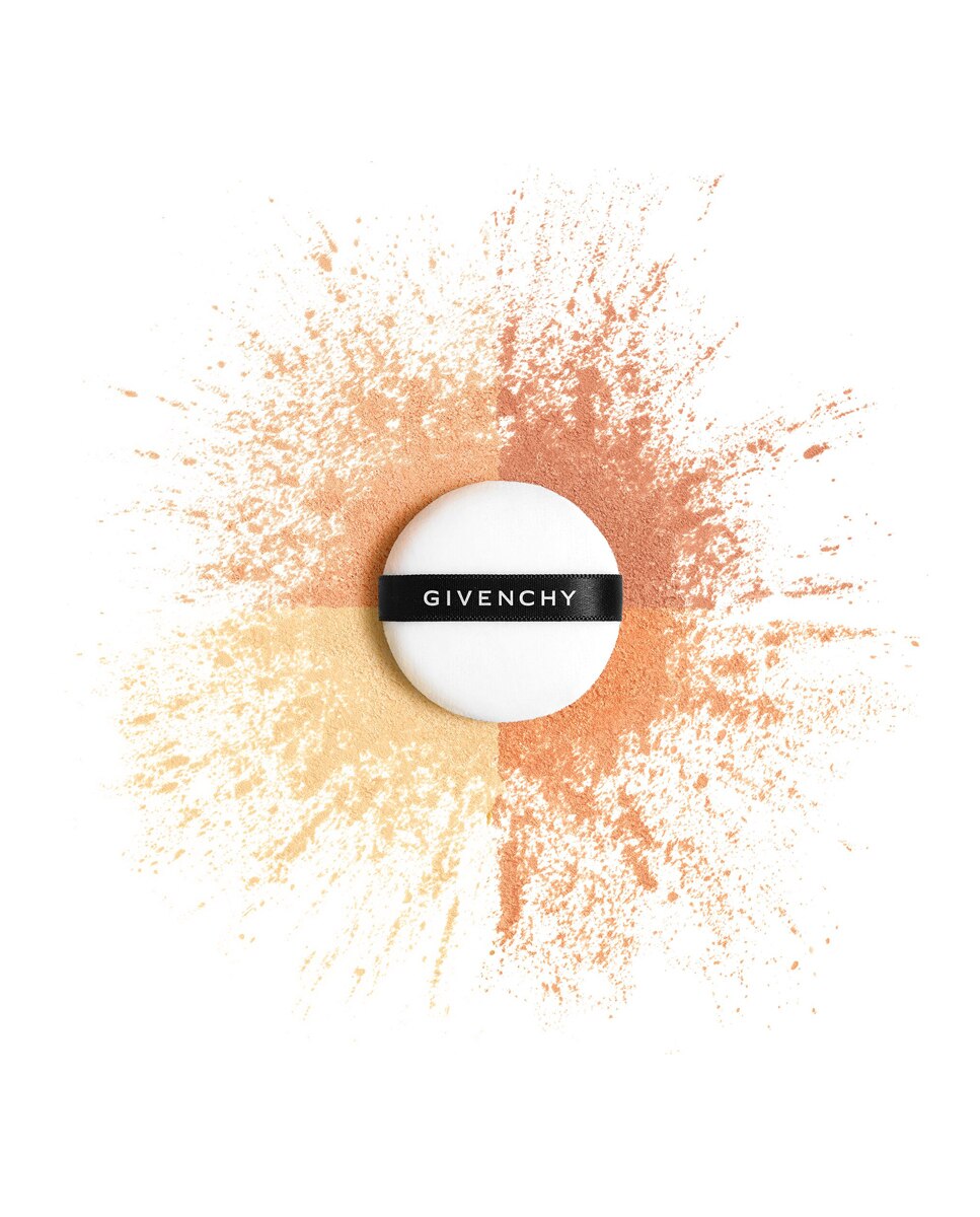 Polvos Sueltos Prisme Libre Givenchy - N° 05 Popeline Mimosa 10 g N° 05 Popeline Mimosa-2